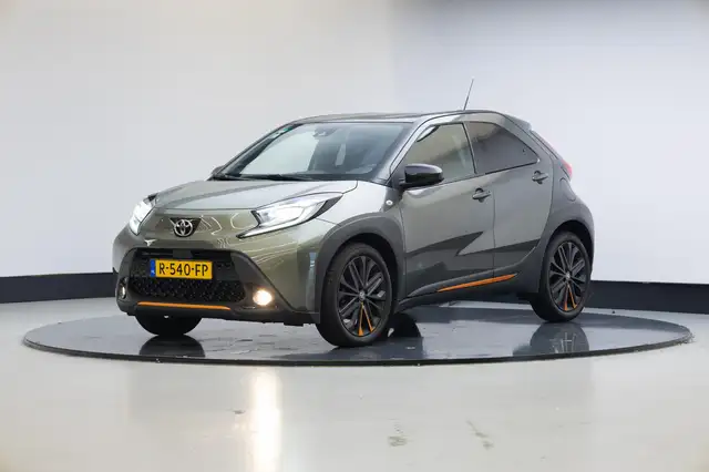 Toyota Aygo X view 17