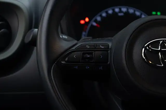 Toyota Aygo X view 11