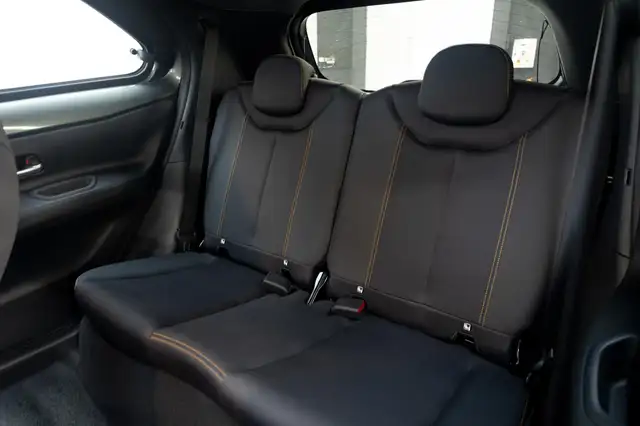 Toyota Aygo X view 6