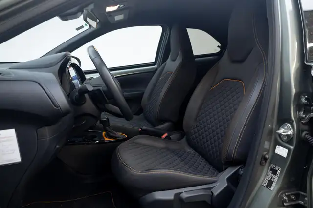 Toyota Aygo X view 5