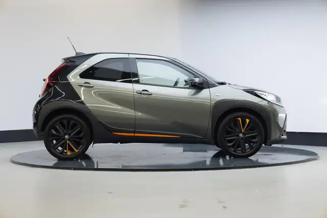 Toyota Aygo X view 24