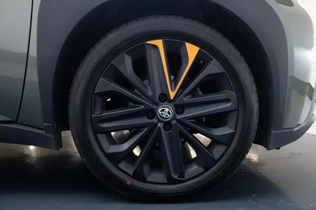 Toyota Aygo X view 19