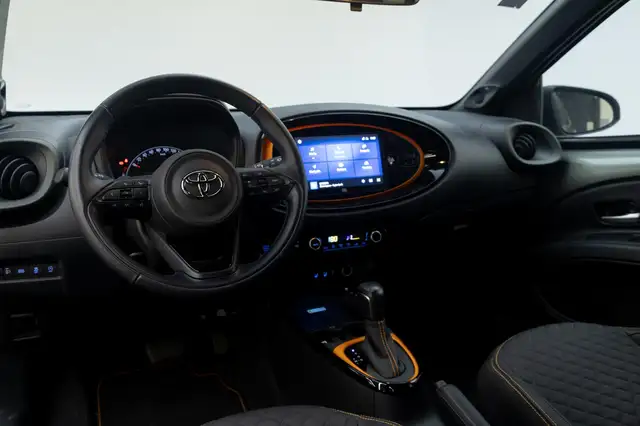 Toyota Aygo X view 10