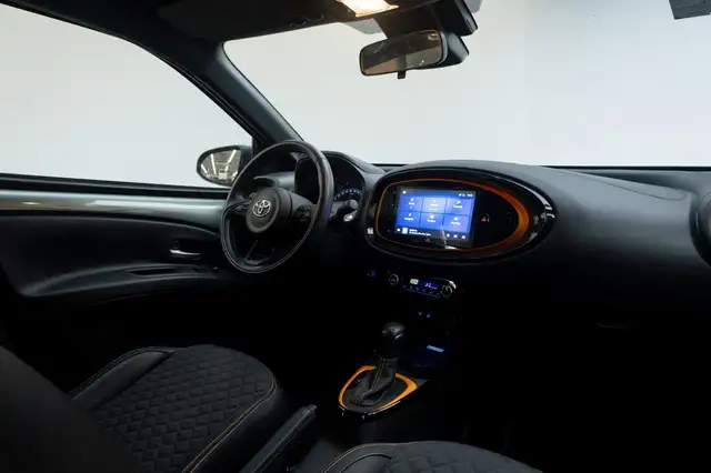 Toyota Aygo X view 8