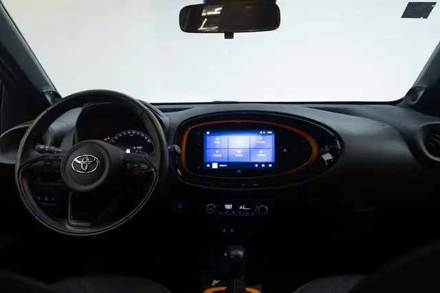 Toyota Aygo X view 4