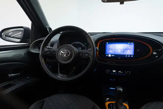 Toyota Aygo X view 9