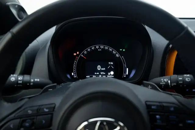 Toyota Aygo X view 7
