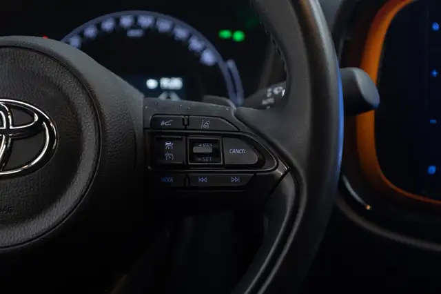 Toyota Aygo X view 12