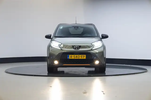 Toyota Aygo X view 21