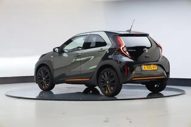 Toyota Aygo X view 2