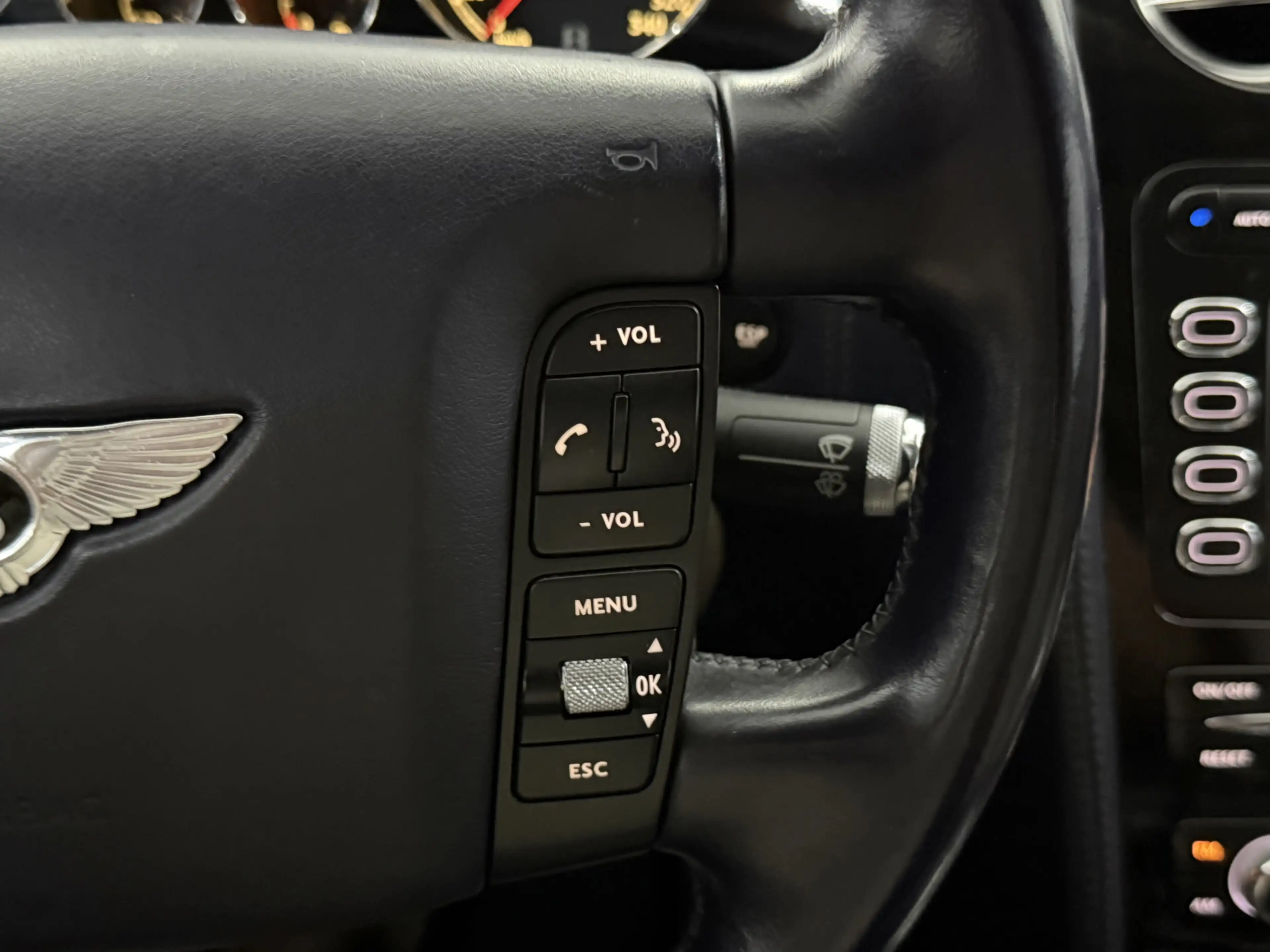Bentley Continental GT 6.0 W12 Leder, Luchtvering, Navi, Cruise control, — photo 20