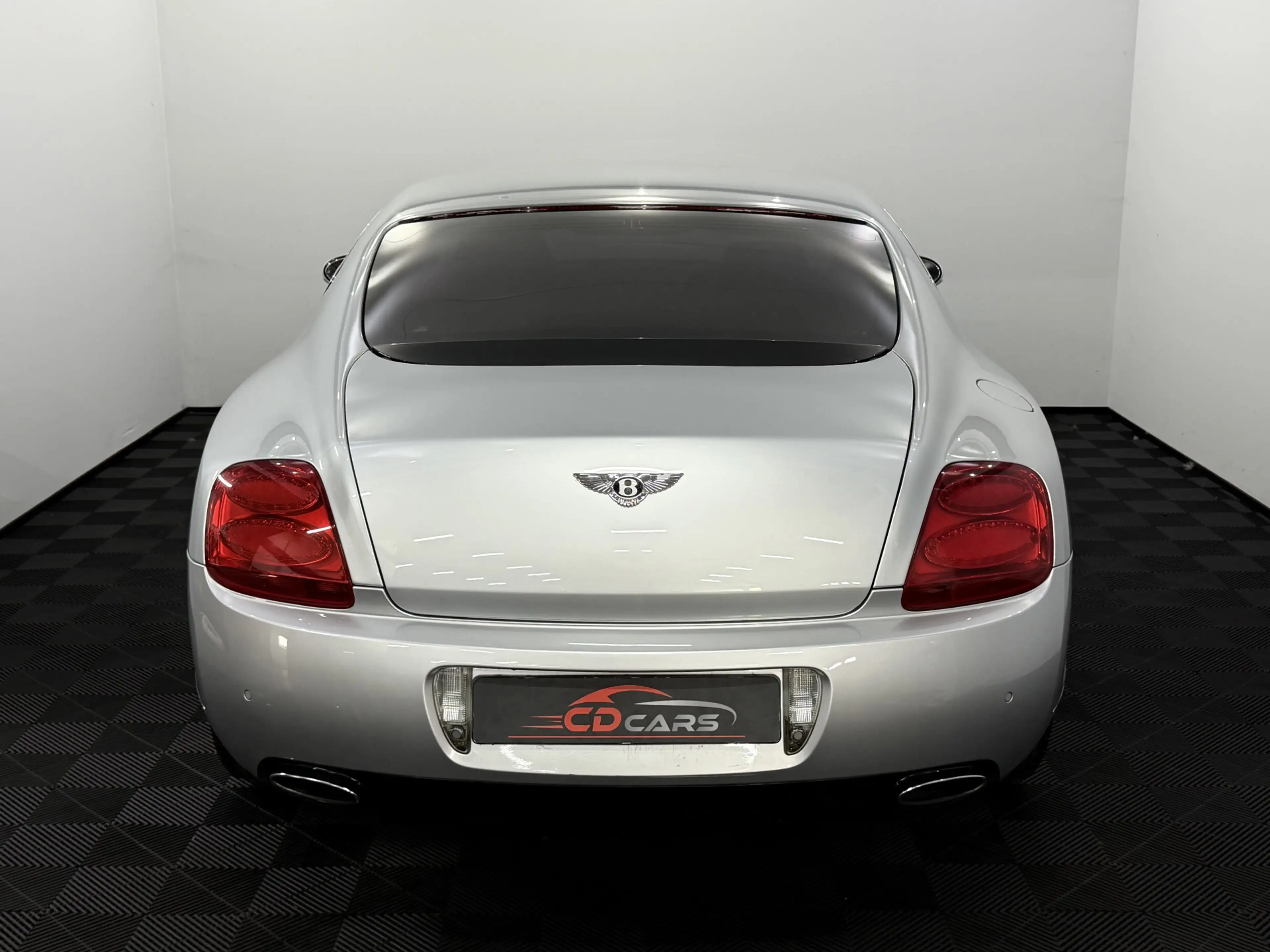 Bentley Continental GT 6.0 W12 Leder, Luchtvering, Navi, Cruise control, — photo 5