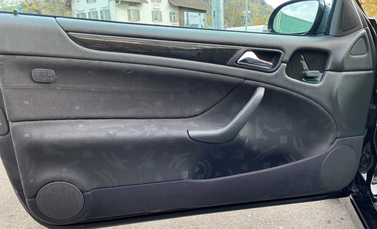 Mercedes-Benz CLK 200 Kompressor Cabrio Avantgarde **Top Youngtimer**, foto 10