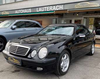 Kompressor Cabrio Avantgarde **Top Youngtimer**