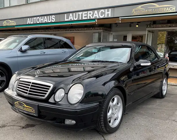 Mercedes-Benz CLK 200 Kompressor Cabrio Avantgarde **Top Youngtimer**