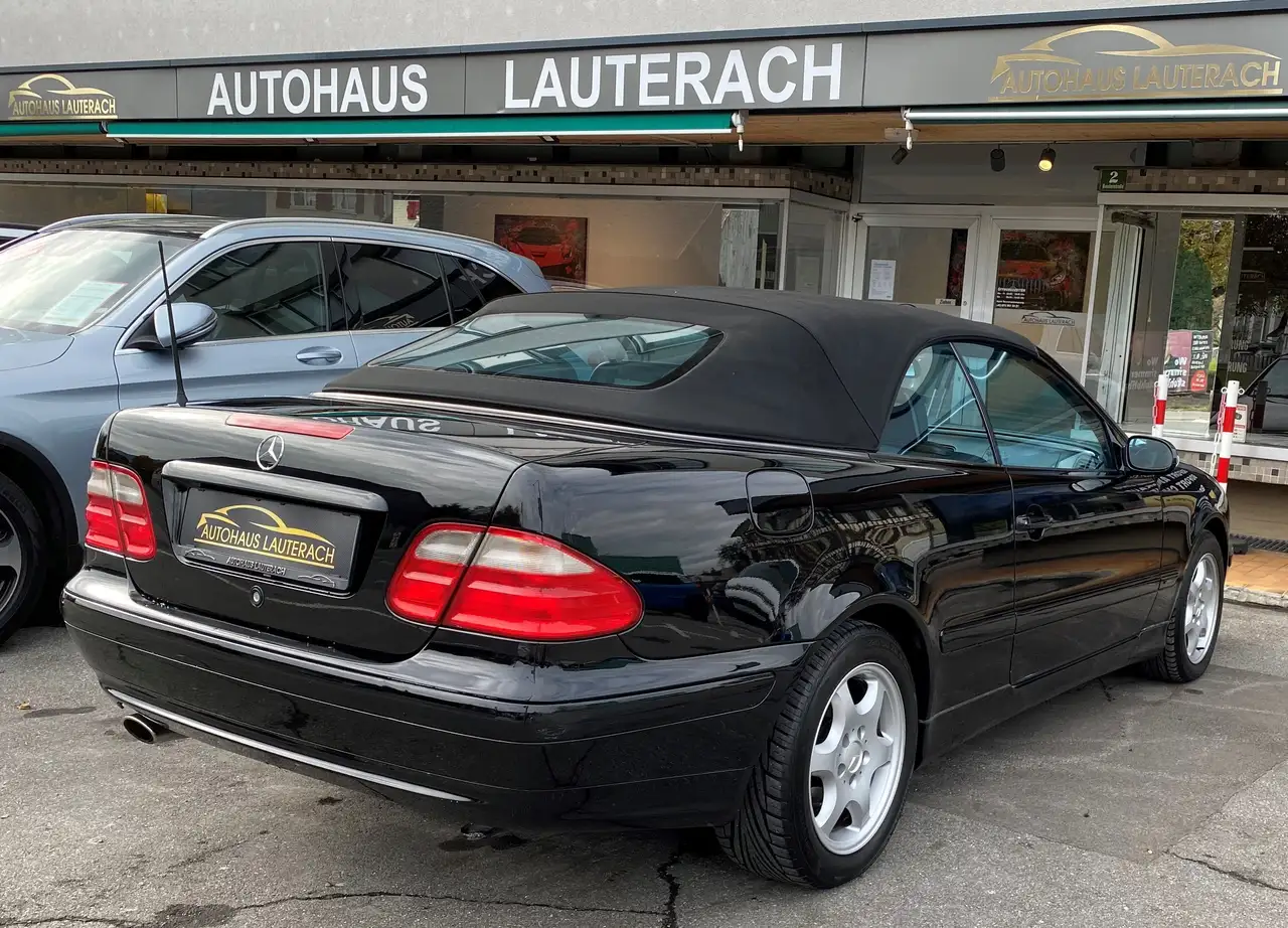 Mercedes-Benz CLK 200 Kompressor Cabrio Avantgarde **Top Youngtimer**, foto 7