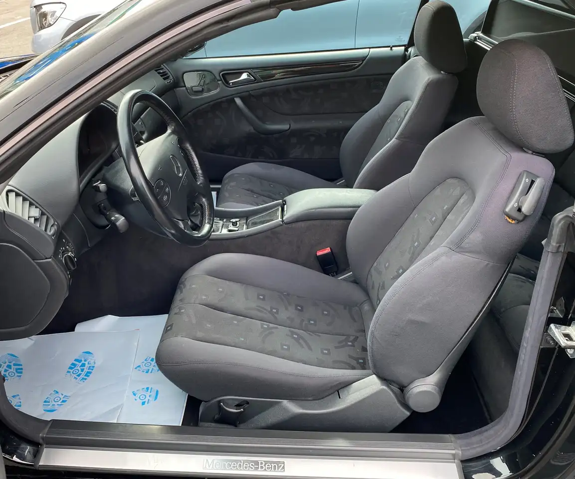 Mercedes-Benz CLK 200 Kompressor Cabrio Avantgarde **Top Youngtimer**, foto 11