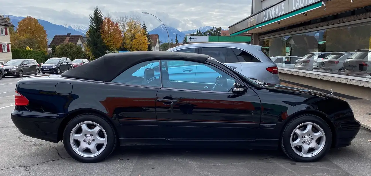 Mercedes-Benz CLK 200 Kompressor Cabrio Avantgarde **Top Youngtimer**, foto 8