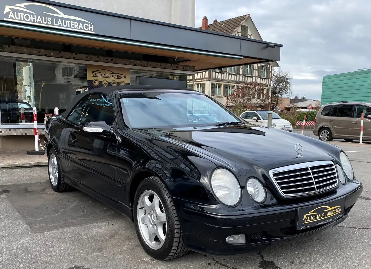 Mercedes-Benz CLK 200 Kompressor Cabrio Avantgarde **Top Youngtimer**, foto 3