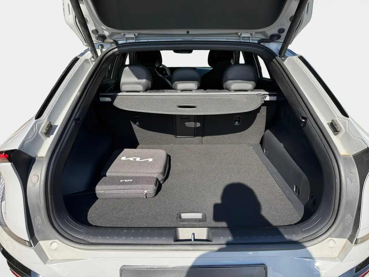 Kia EV6 Elektro GT-Line Kamera+W-Pumpe+360+ACC, миниатюра 11