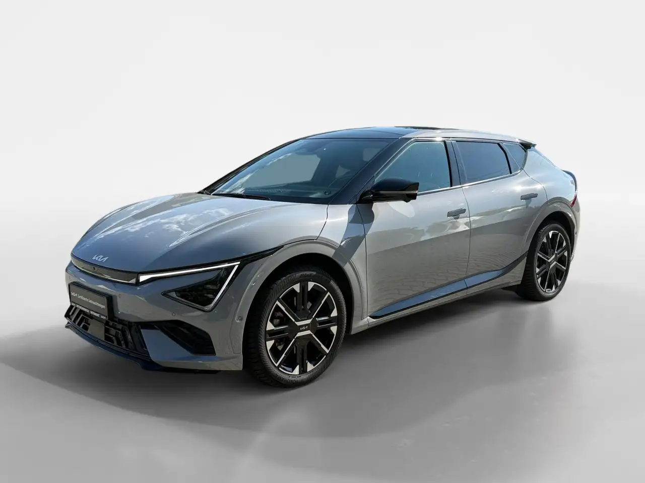 Kia EV6 Elektro GT-Line Kamera+W-Pumpe+360+ACC, миниатюра 2