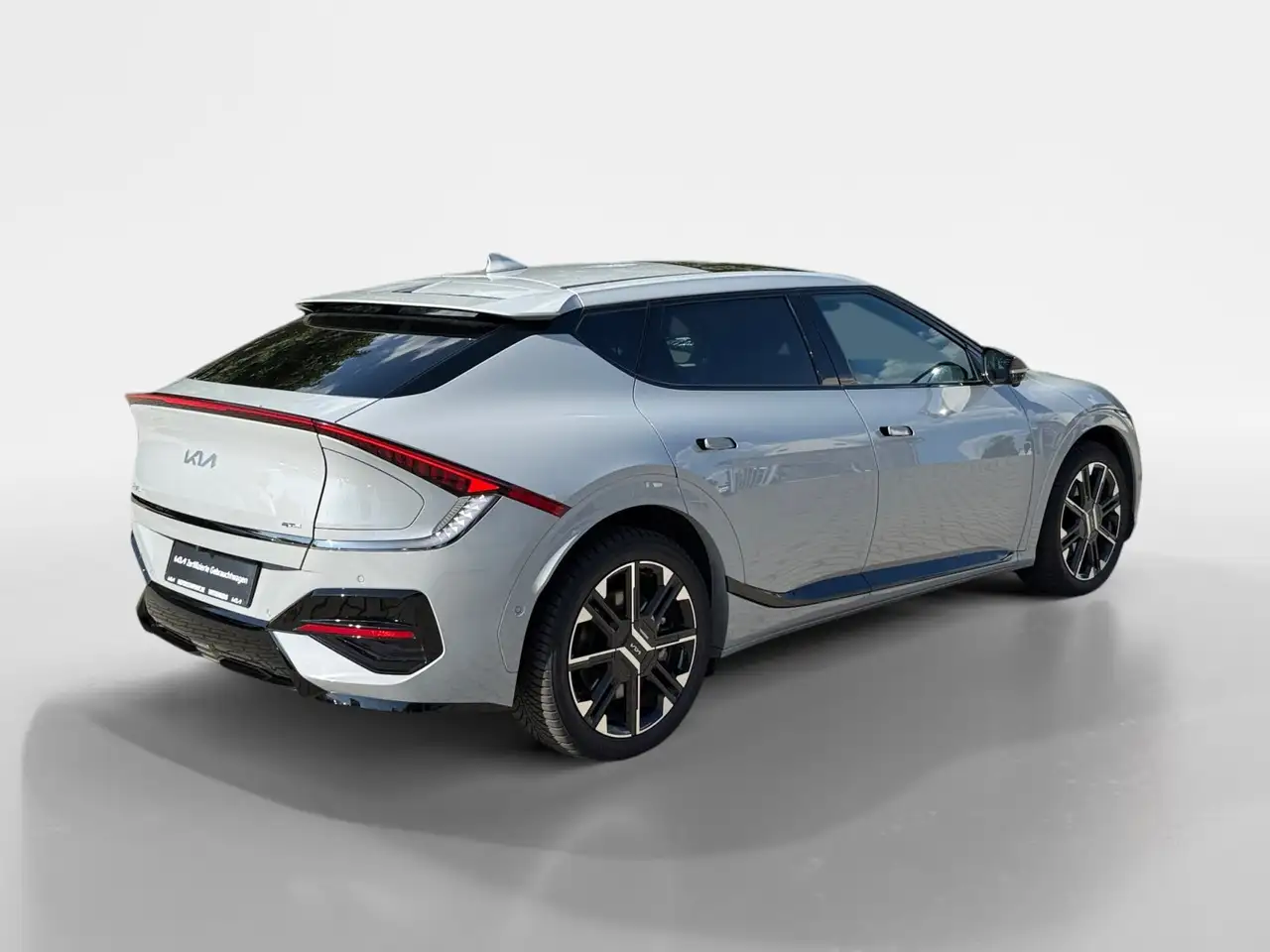 Kia EV6 Elektro GT-Line Kamera+W-Pumpe+360+ACC, миниатюра 5
