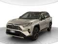 Toyota RAV 4 2.5 VVT-ie h 218cv Style 2WD e-CVT Argent - thumbnail 1