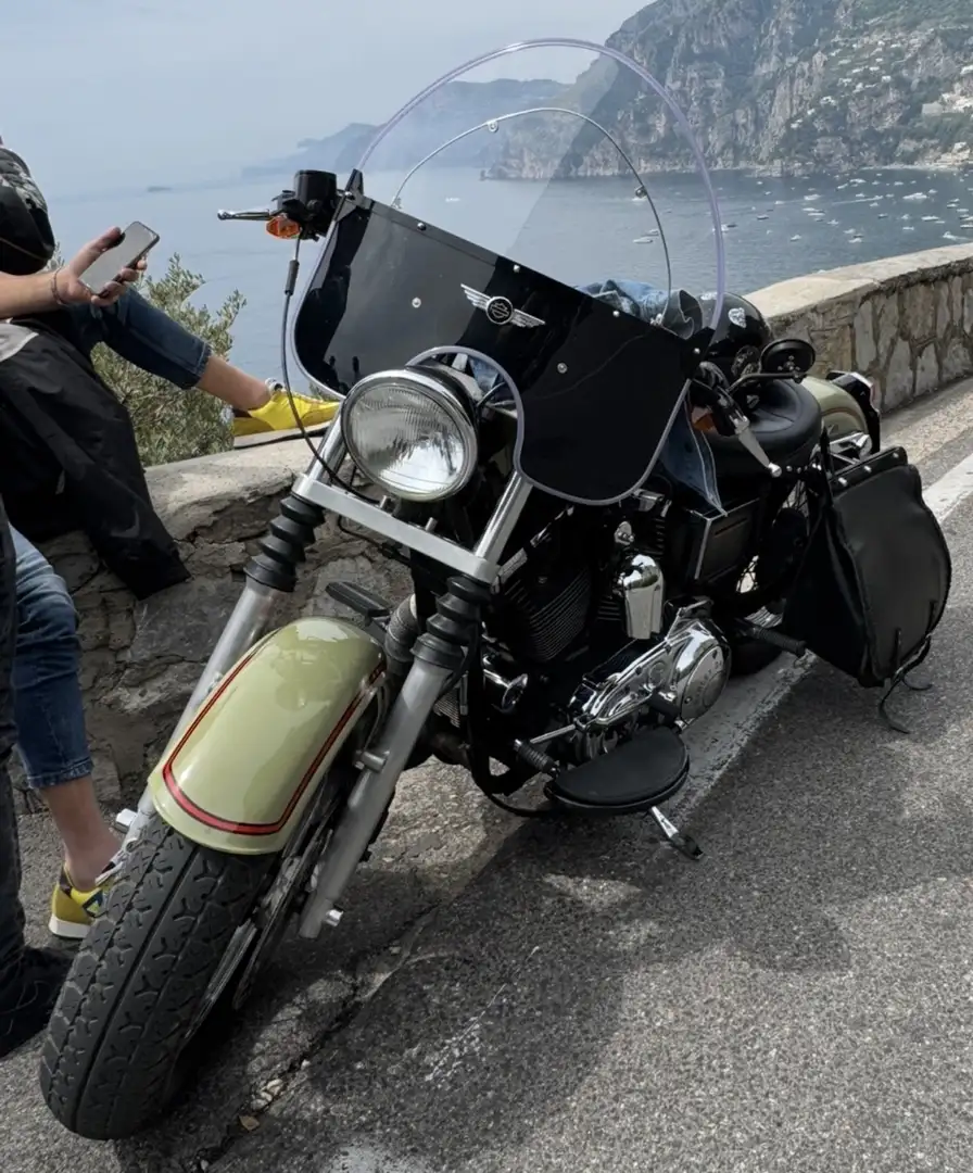 Harley-Davidson 1200 Custom - 1