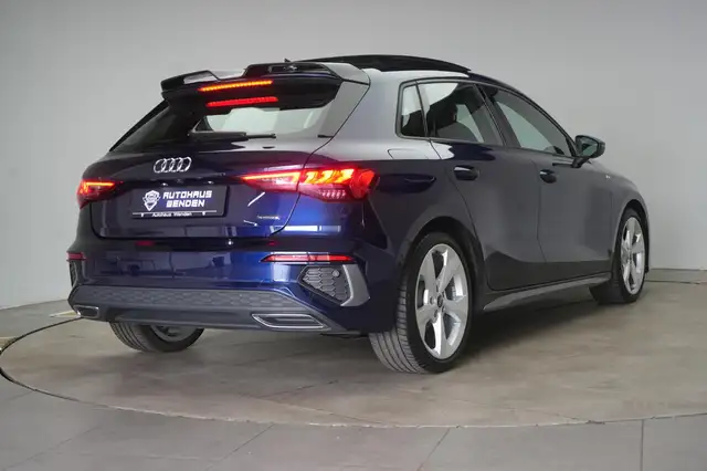 Audi A3 view 5