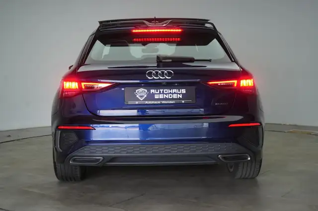 Audi A3 view 6
