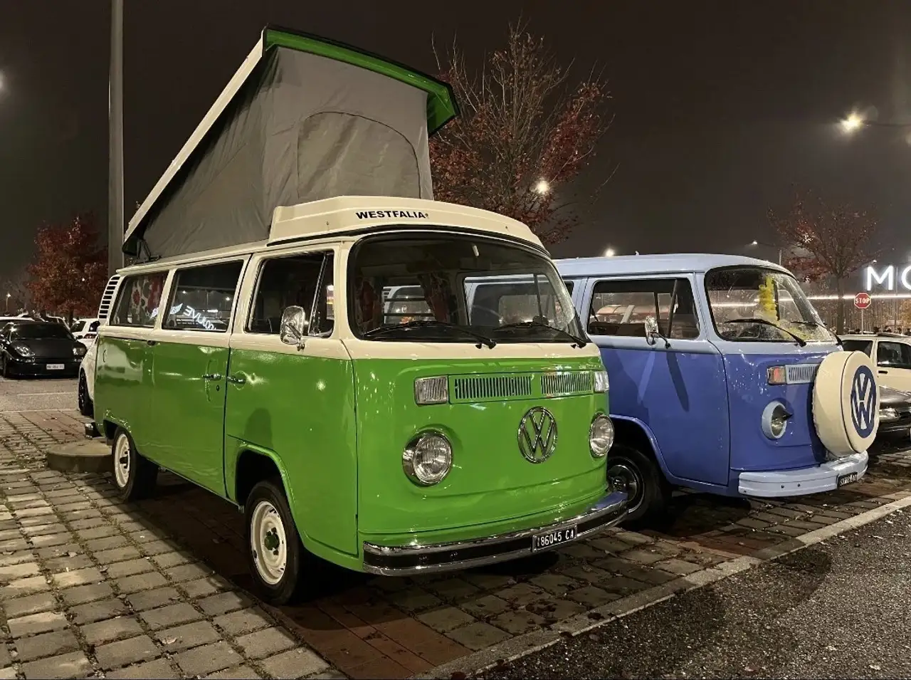 Volkswagen T2 Westfalia, foto 1