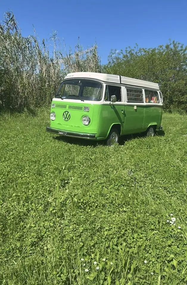 Volkswagen T2 Westfalia, foto 10