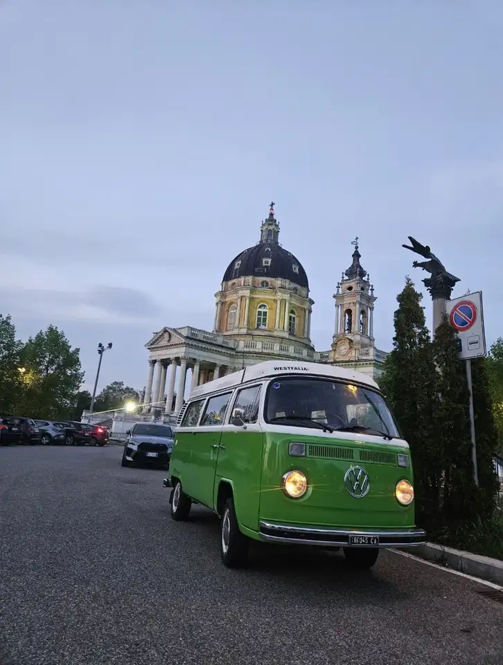 Volkswagen T2 Westfalia, foto 4