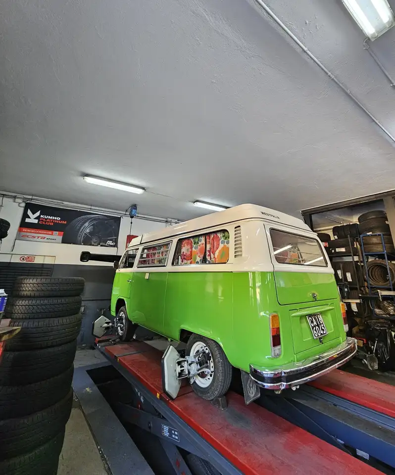 Volkswagen T2 Westfalia, foto 9