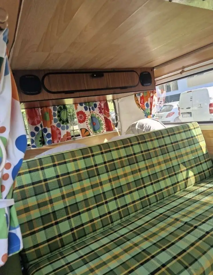 Volkswagen T2 Westfalia, foto 7