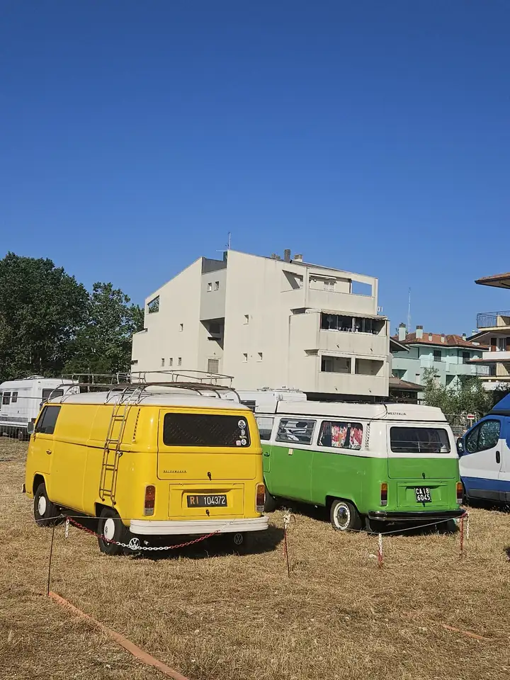 Volkswagen T2 Westfalia, foto 11