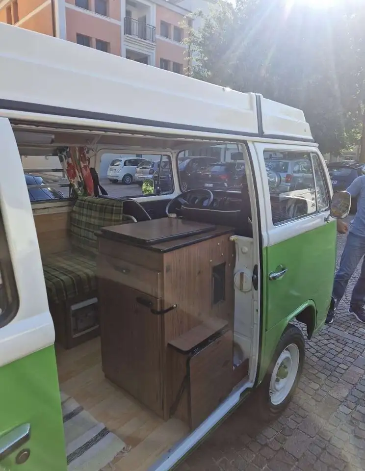 Volkswagen T2 Westfalia, foto 6