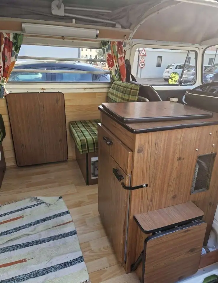Volkswagen T2 Westfalia, foto 8