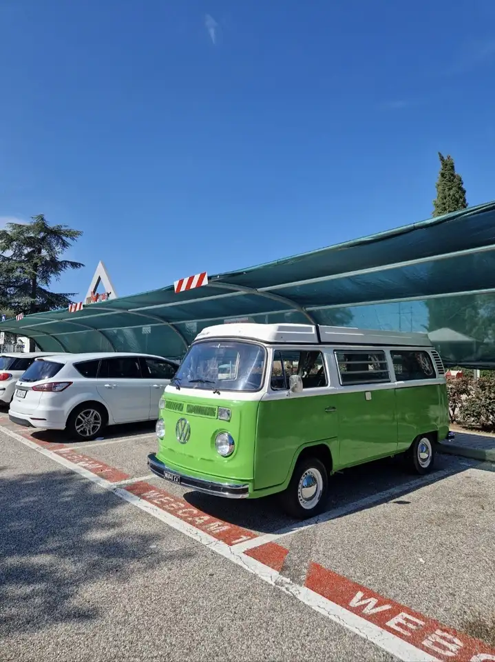 Volkswagen T2 Westfalia, foto 3
