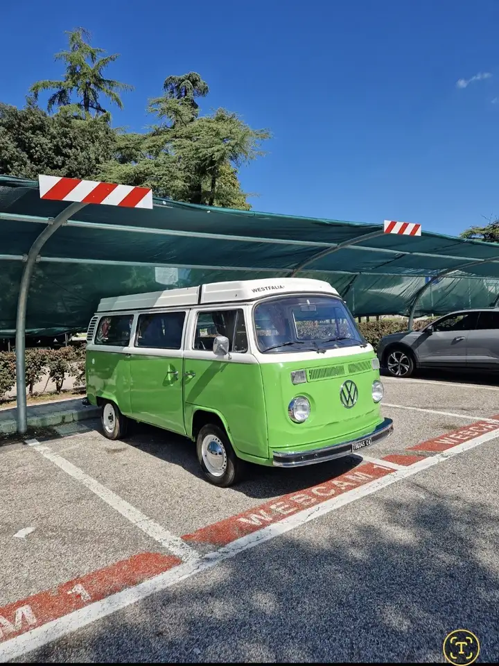 Volkswagen T2 Westfalia, foto 2