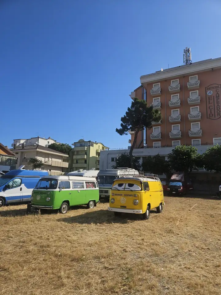 Volkswagen T2 Westfalia, foto 12