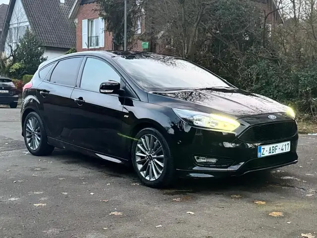Ford Focus Focus 1.5 EcoBoost ST Line