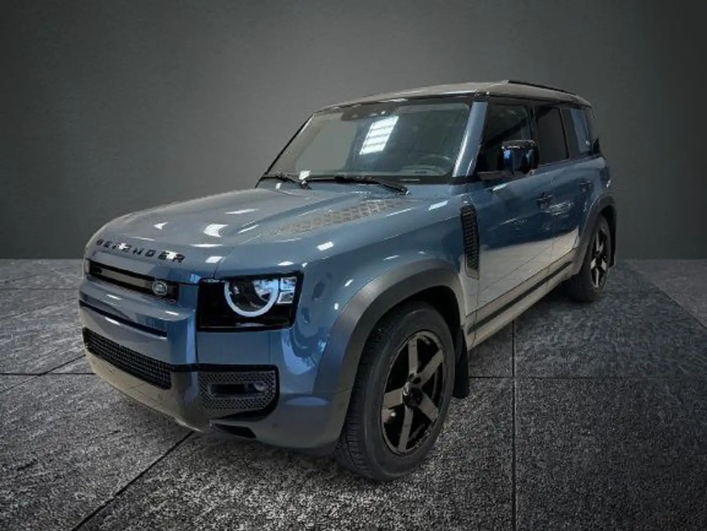 Land Rover Defender 110 3.0D I6 200 CV AWD Auto Albastru - 1