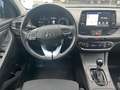 Hyundai i30 cw Premium AUT T-LEDER NAVI LED KAM SHZ TEMP siva - thumbnail 13