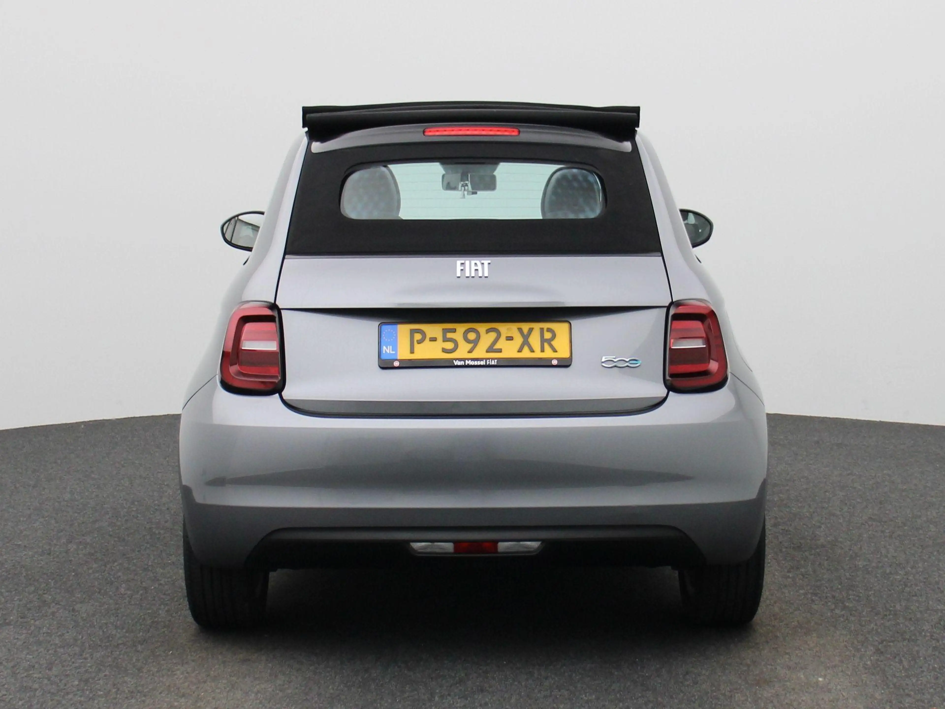Fiat 500C Icon 42 kWh | Automaat | Virtual cockpit | Apple C — photo 6