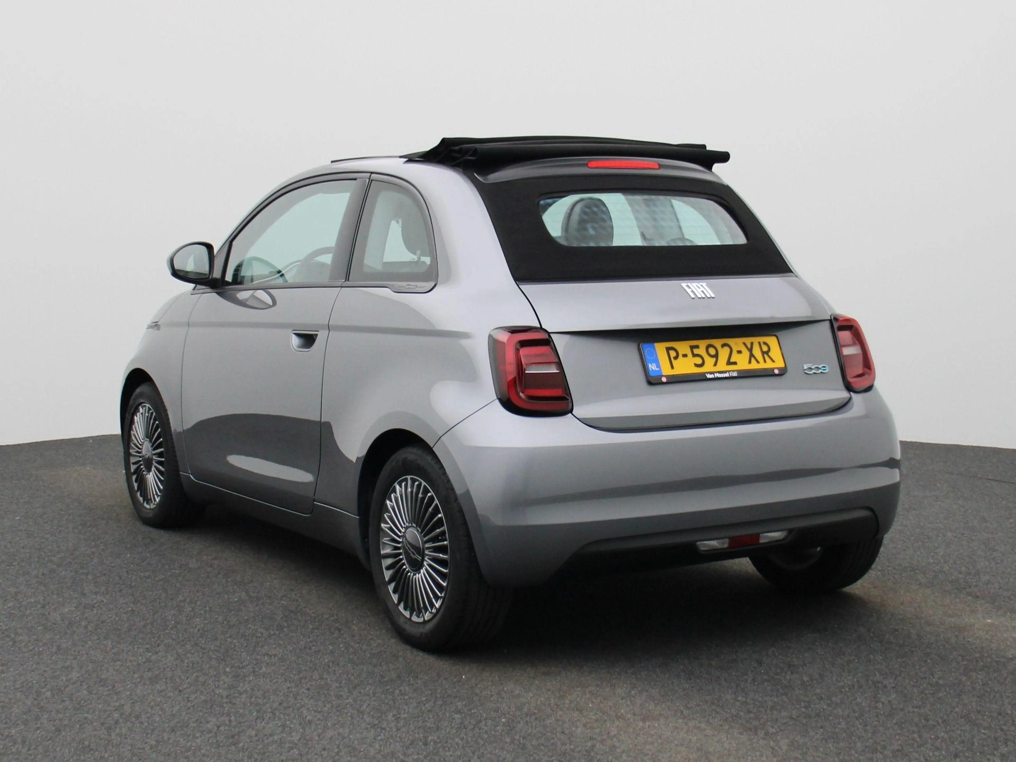 Fiat 500C Icon 42 kWh | Automaat | Virtual cockpit | Apple C — photo 3