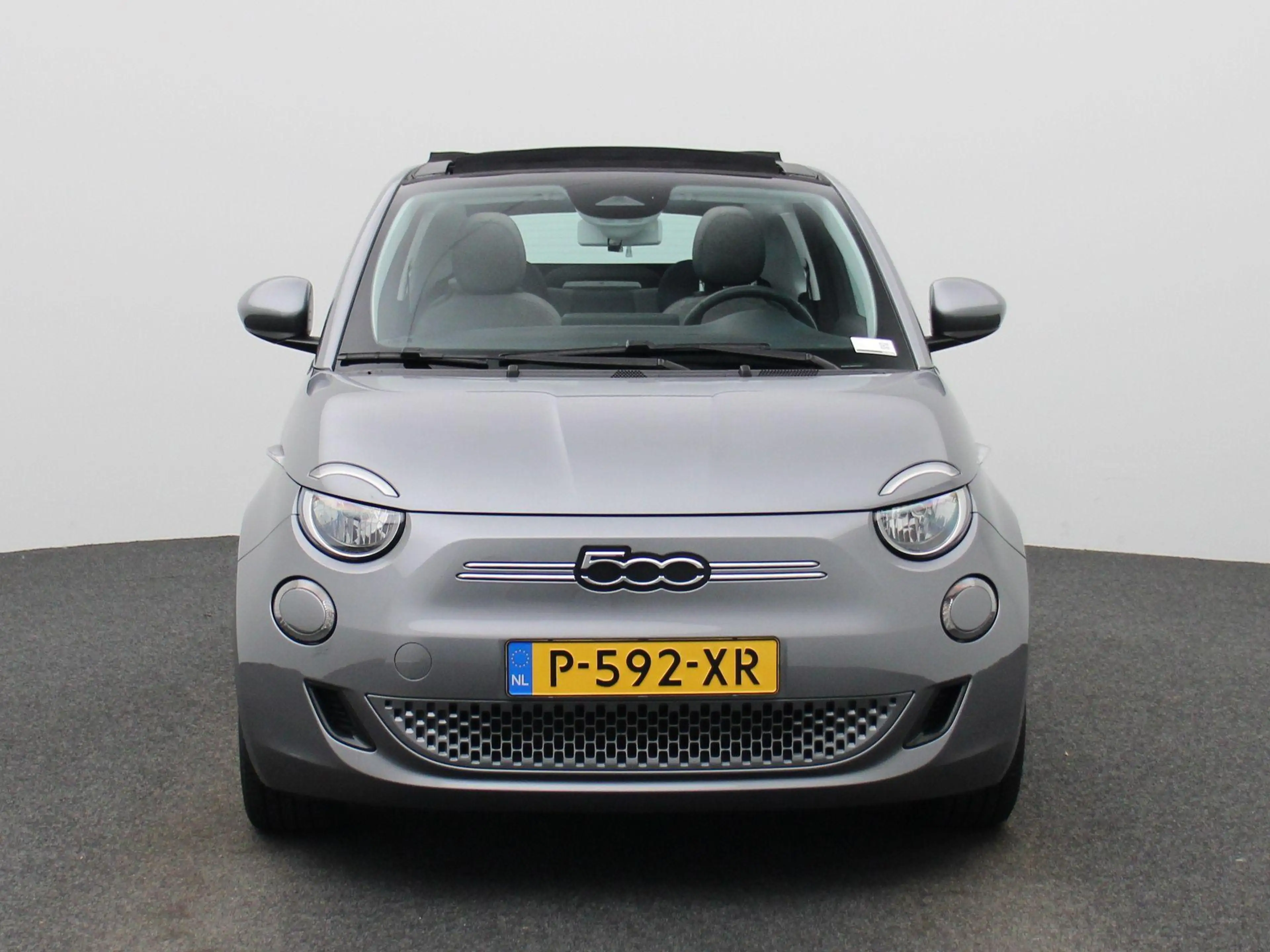 Fiat 500C Icon 42 kWh | Automaat | Virtual cockpit | Apple C — photo 4