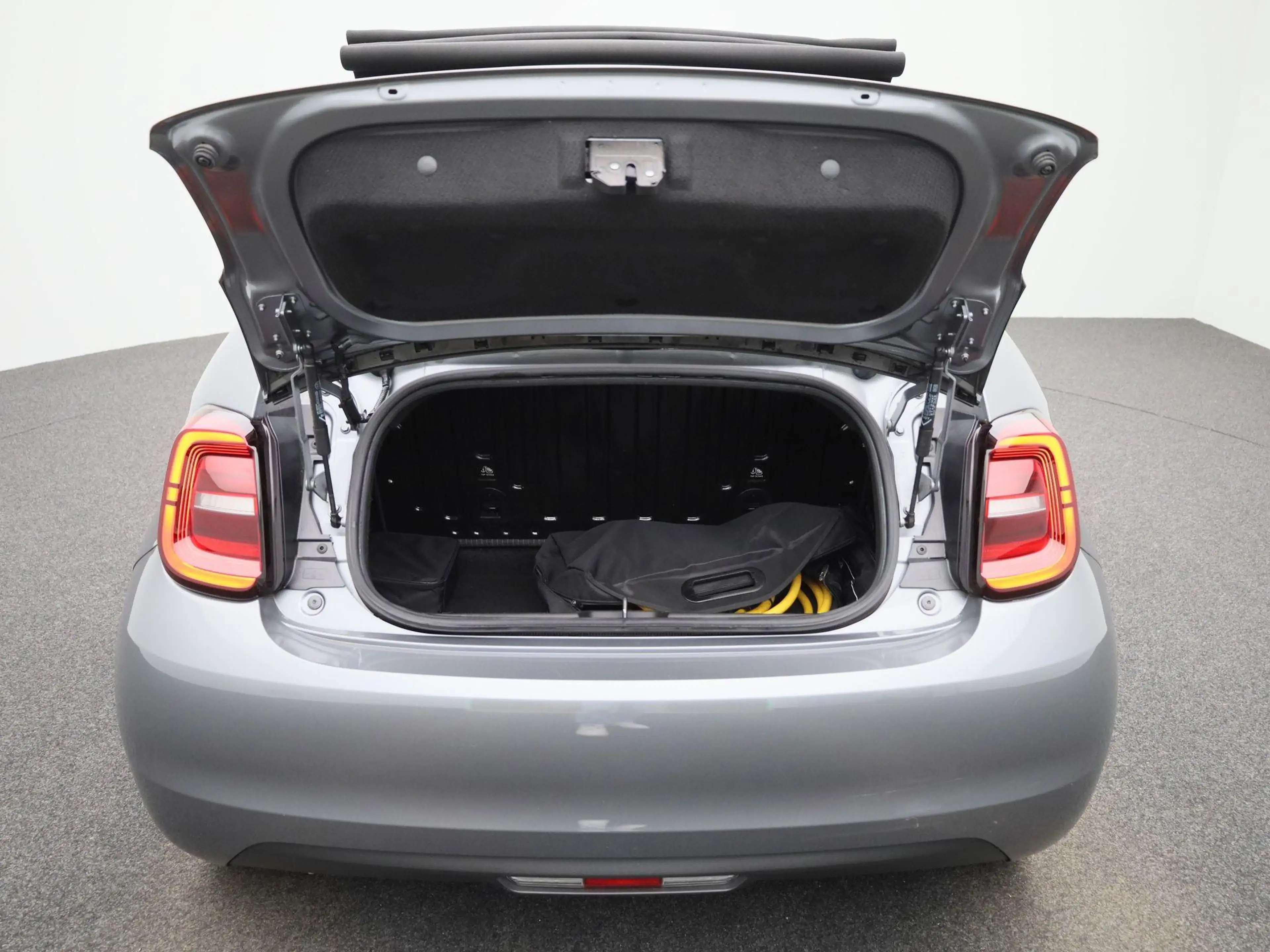 Fiat 500C Icon 42 kWh | Automaat | Virtual cockpit | Apple C — photo 12