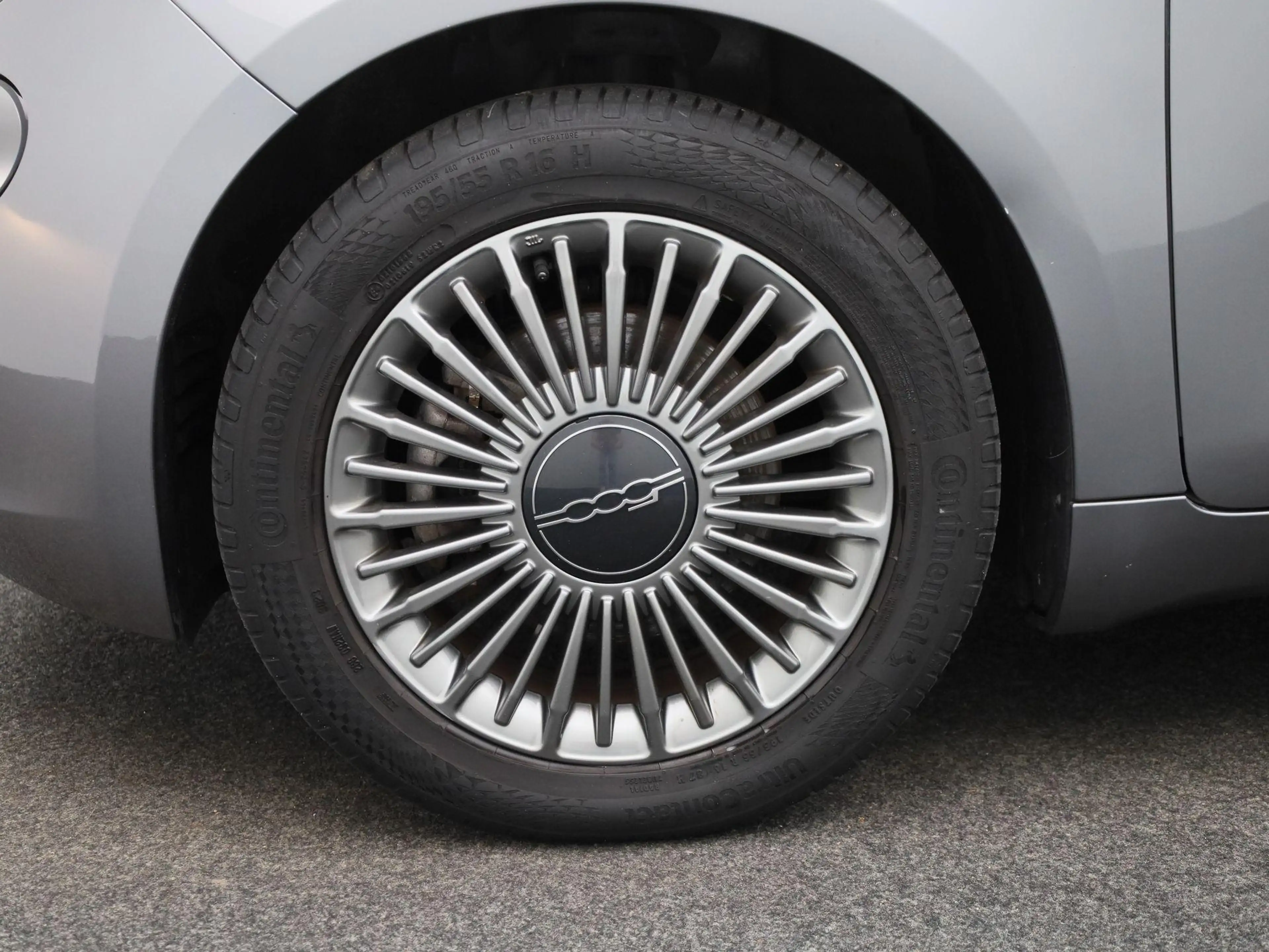 Fiat 500C Icon 42 kWh | Automaat | Virtual cockpit | Apple C — photo 14