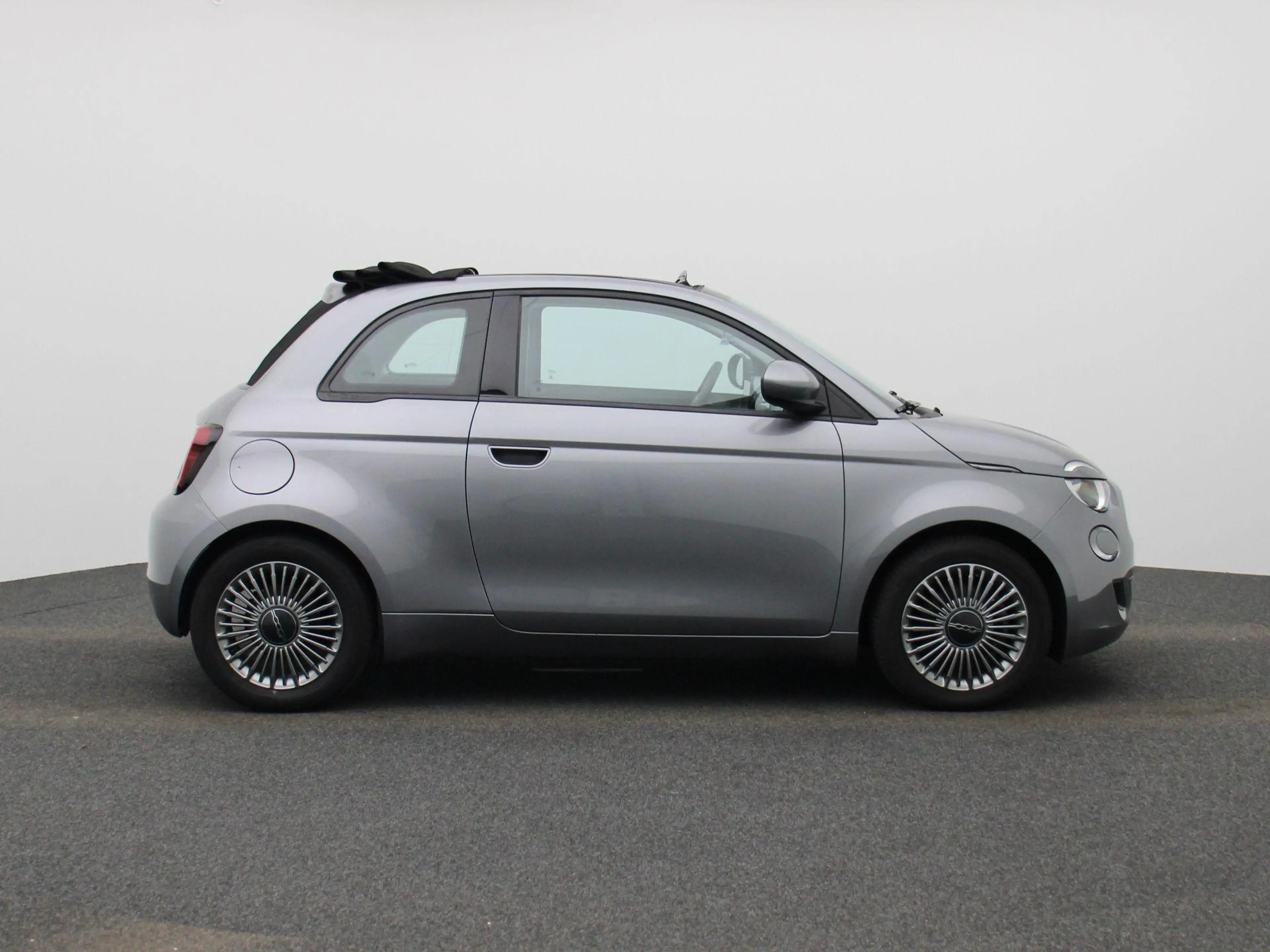 Fiat 500C Icon 42 kWh | Automaat | Virtual cockpit | Apple C — photo 7